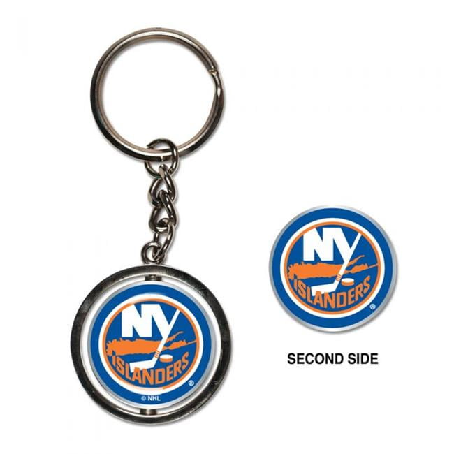 Picture of Caseys 3208555175 NHL New York Islanders Spinner Style Key Ring