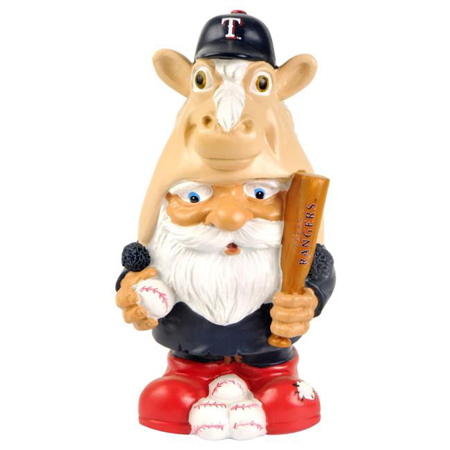 Texas Rangers Mad Hatter Garden Gnome