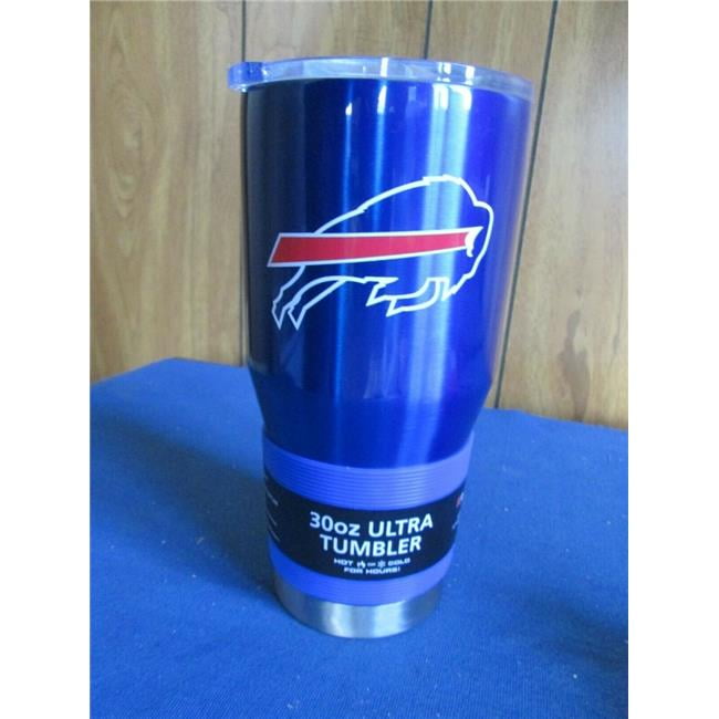 629366755 30 oz NFL Buffalo Bills Ultra Travel Tumbler