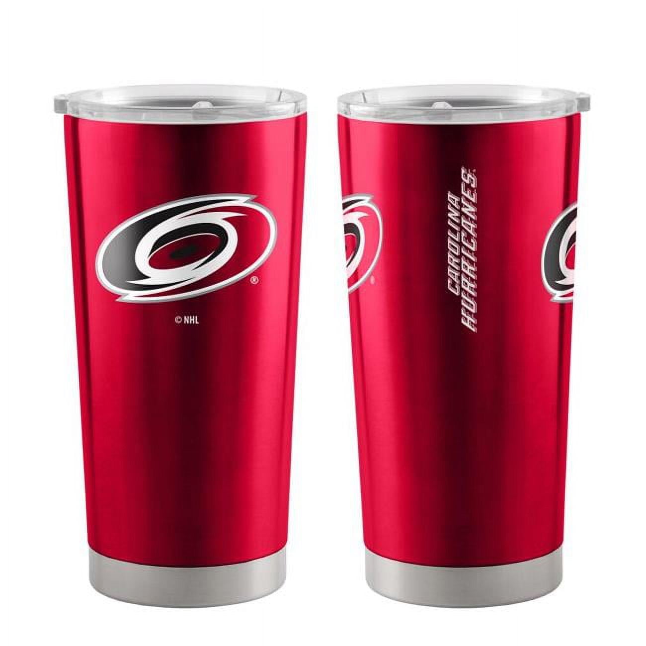 629369710 20 oz NHL Carolina Hurricanes Ultra Gameday Travel Tumbler