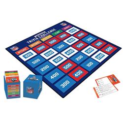 Masterpieces Puzzle  NFL NFL Football Trivia Game