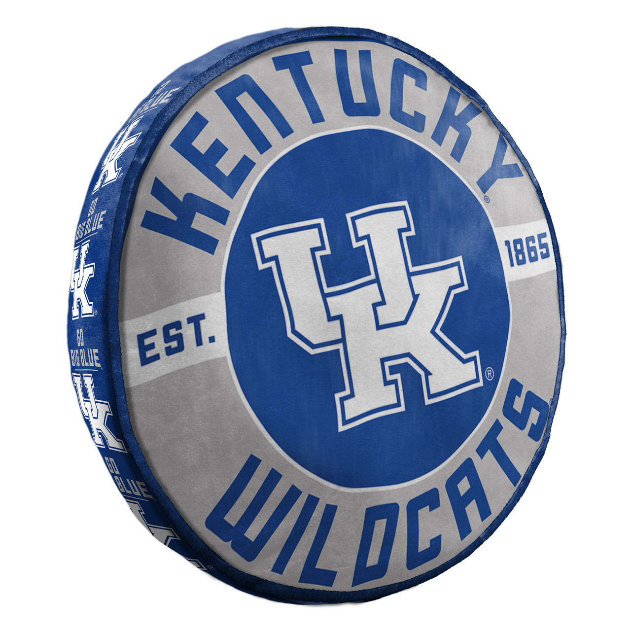 9060402949 NCAA Cloud to Go Style Kentucky Wildcats Pillow