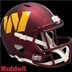 9585500072  Replica Full Size Speed Style Washington Commanders Helmet