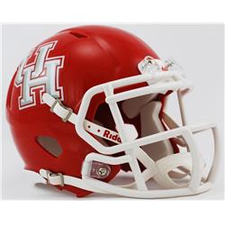 Houston Cougars Speed Mini Helmet