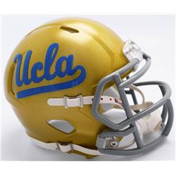 NCAA UCLA Bruins Replica Mini Speed Style Helmet