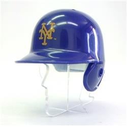 9585595119 Major League Baseball New York Mets Pocket Pro CO Helmet