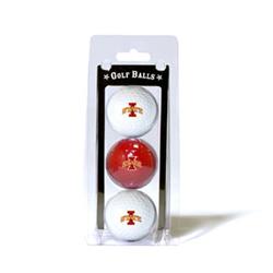 NCAA Iowa State Cyclones Golf Balls - Pack of 3