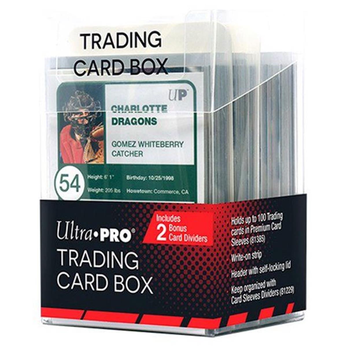 7442785670 Trading Card Box