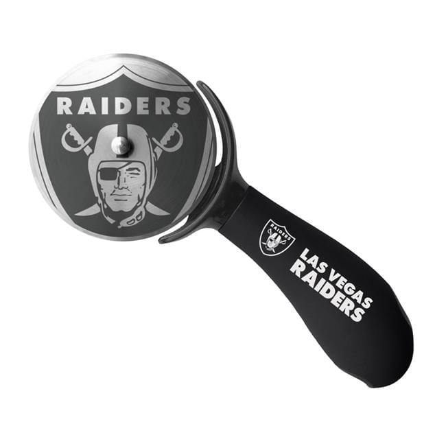 NFL Las Vegas Raiders Pizza Cutter Alternate