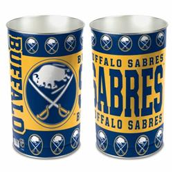 15 in. NHL Buffalo Sabres Wastebasket