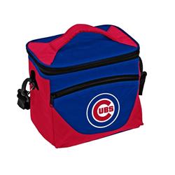 Picture of Logo Brands 629305378 12 oz Chicago Cubs Halftime Design Cooler