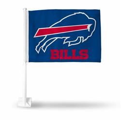 Picture of Rico Industries 9474611494 Buffalo Bills Car Flag