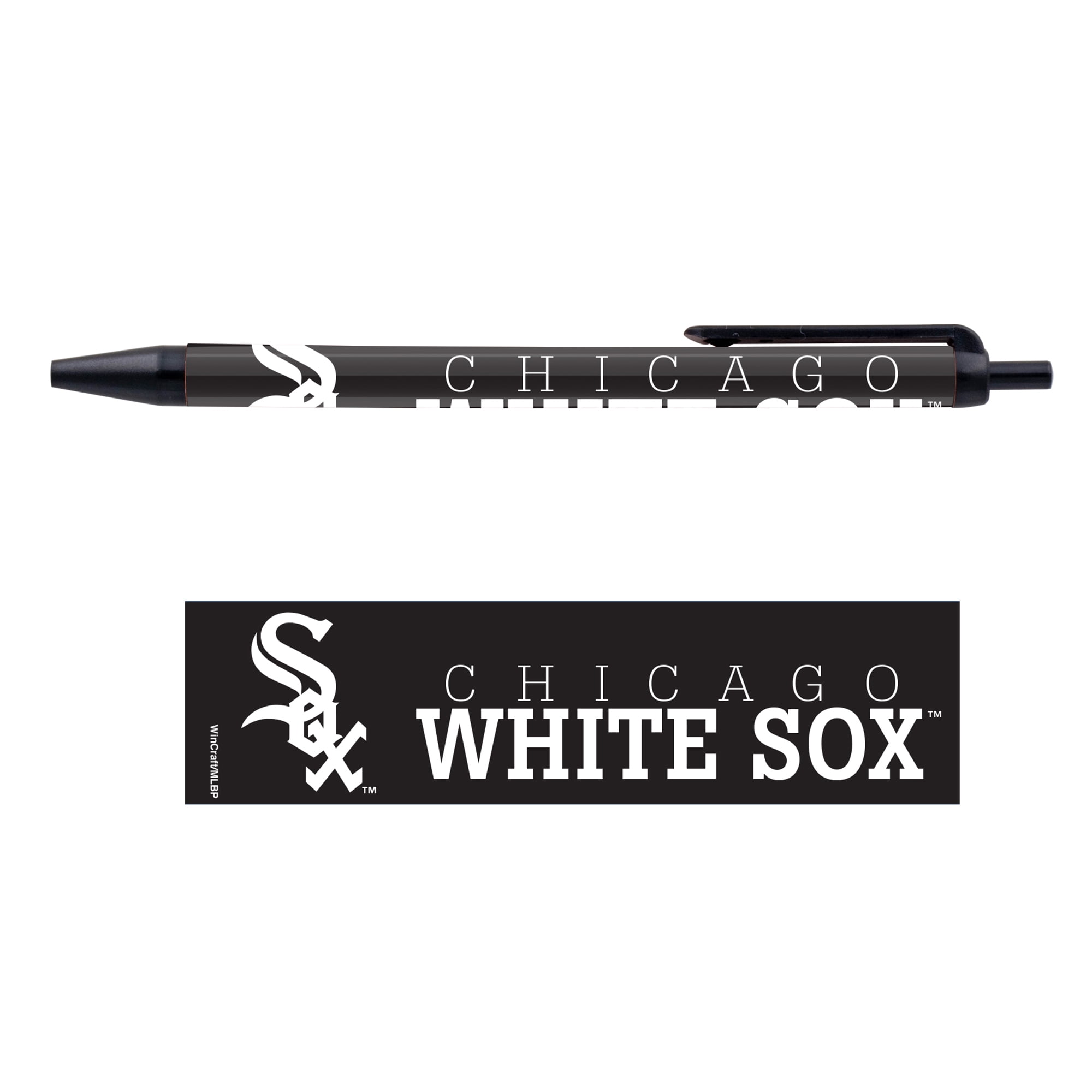 Chicago White Sox Pens - Pack of 5