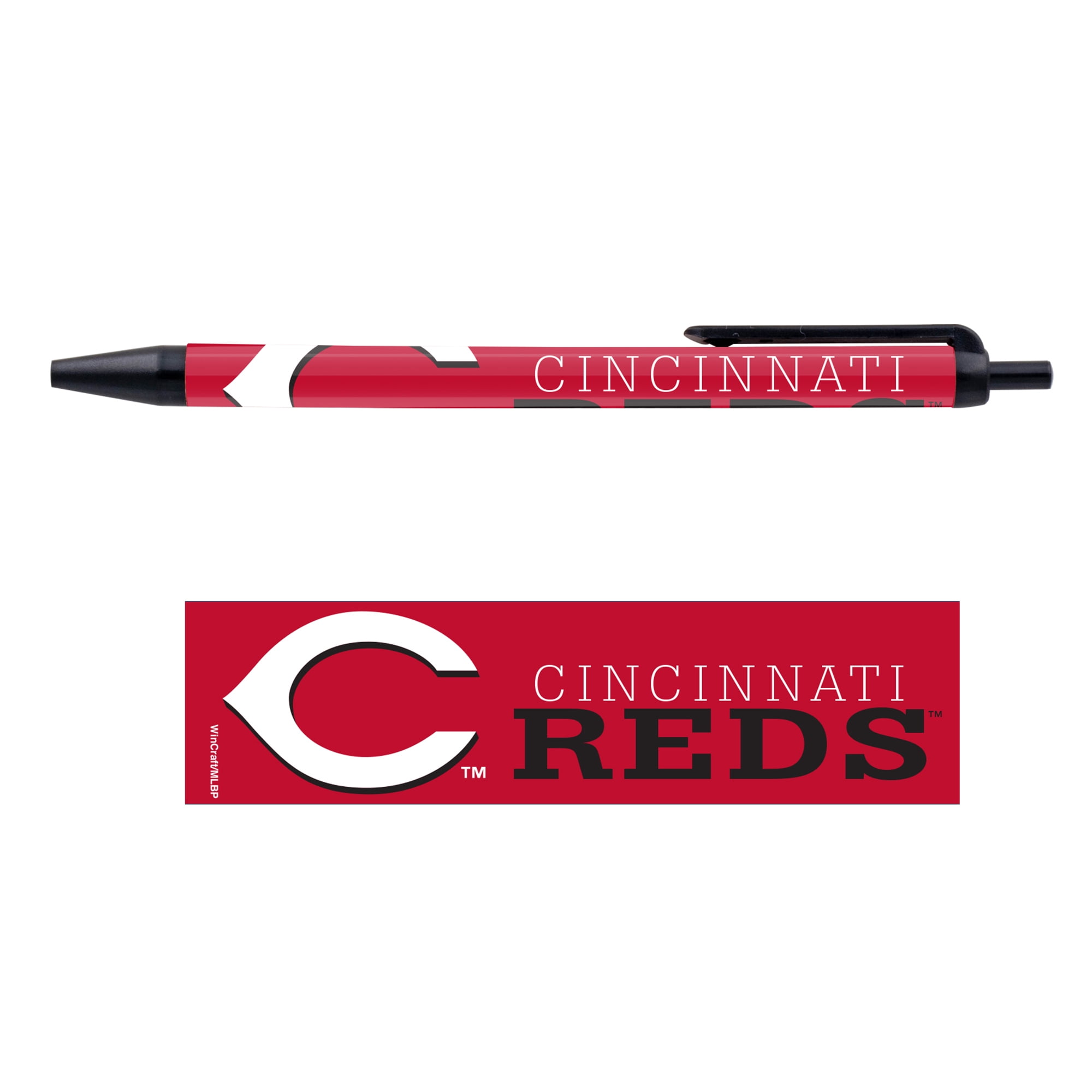 Cincinnati Reds Pens - Pack of 5