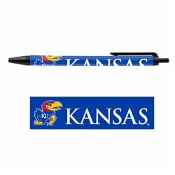Kansas Jayhawks Pens - Pack of 5