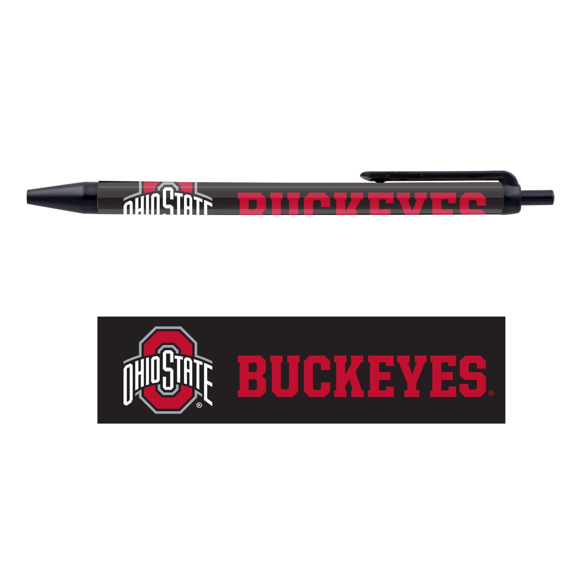 Ohio State Buckeyes Pens - Pack of 5