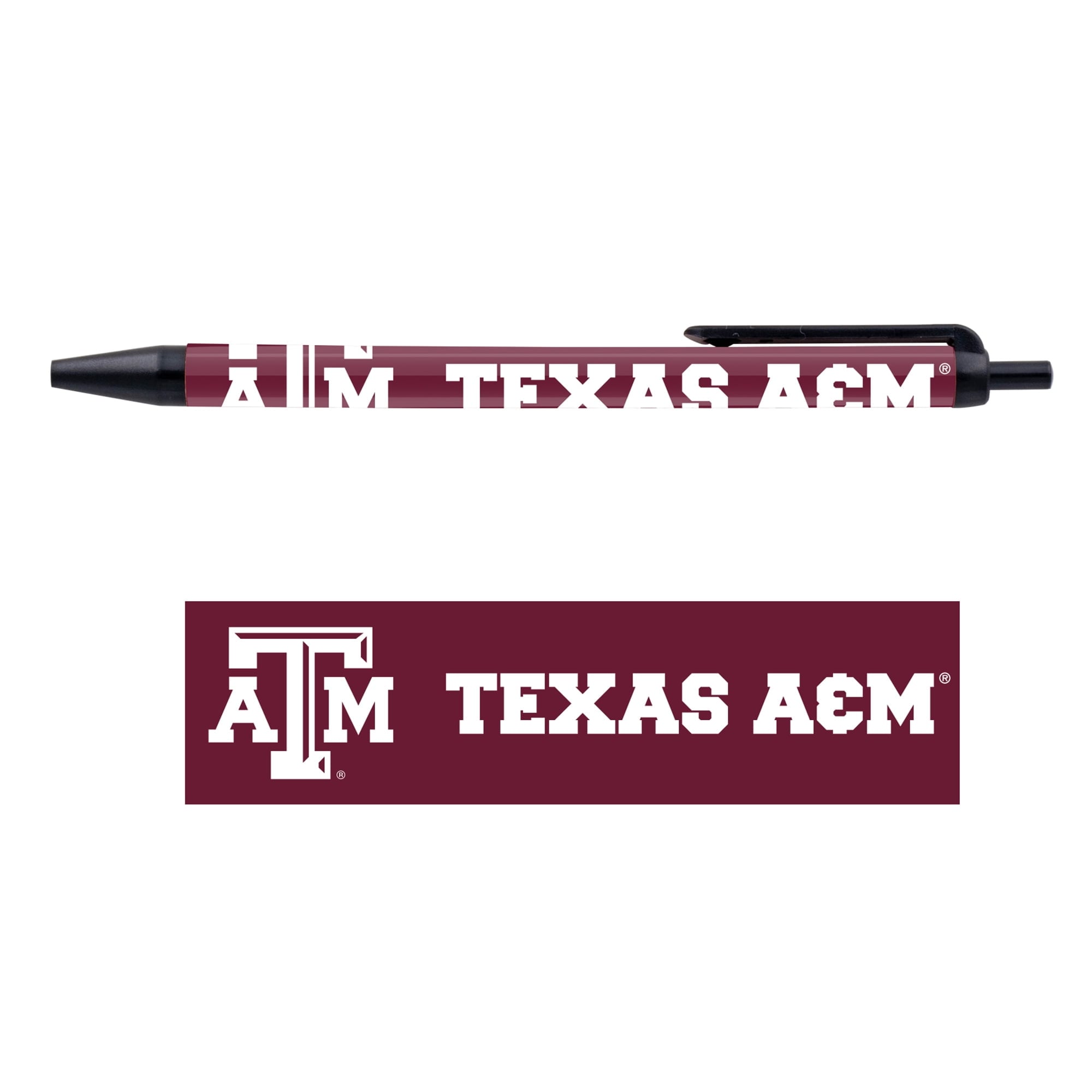 Texas A&M Aggies Pens - Pack of 5