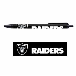 Las Vegas Raiders Pens - Pack of 5