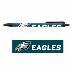 3208558446 Philadelphia Eagles Pens - Pack of 5
