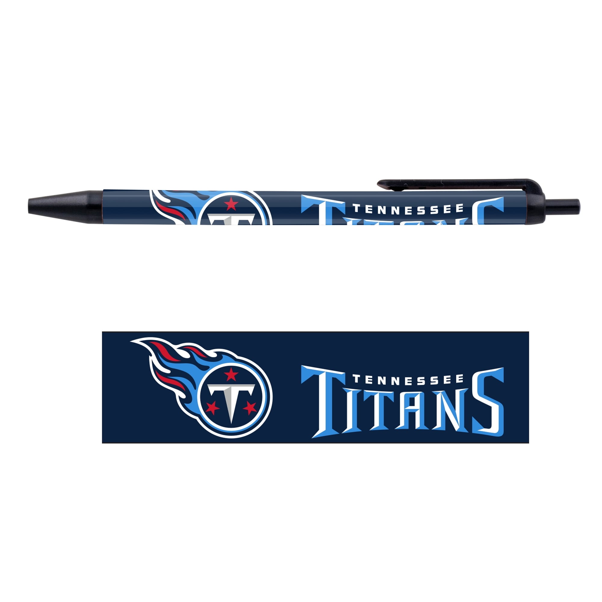 Tennessee Titans Pens - Pack of 5
