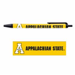 Appalachian State Mountaineers Pens - Pack of 5