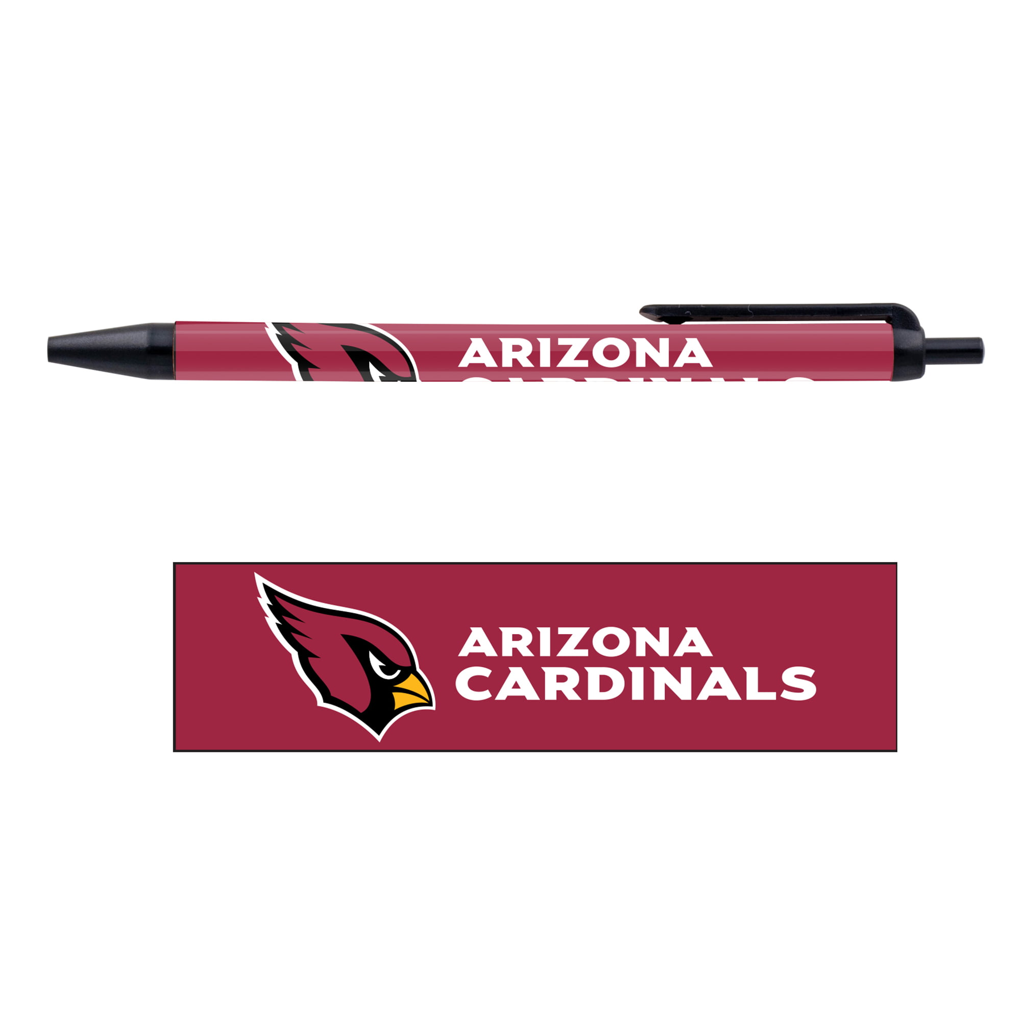 3208558390 Arizona Cardinals Pens - Pack of 5