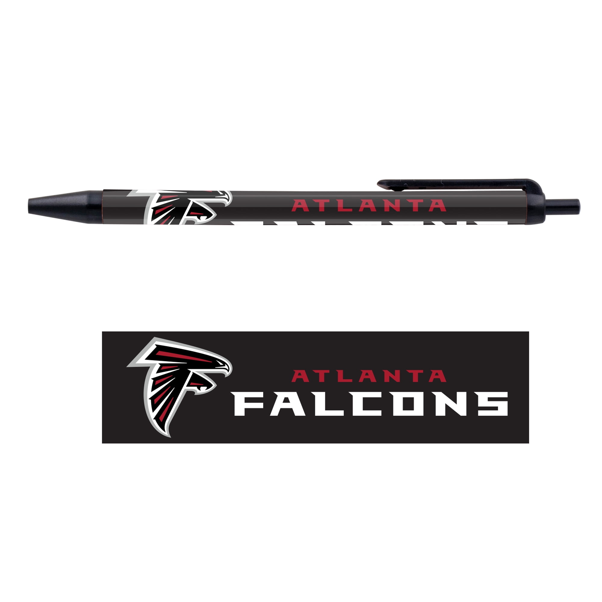 Atlanta Falcons Pens - Pack of 5