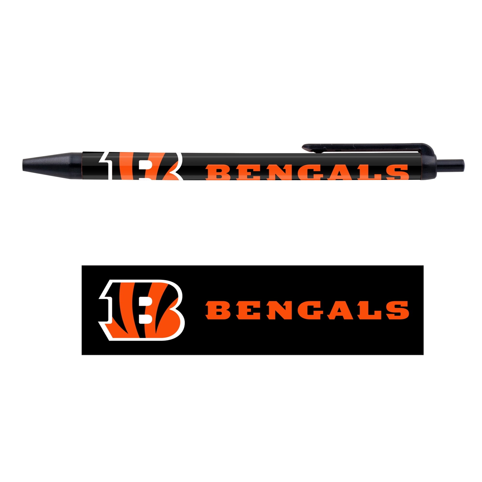 Cincinnati Bengals Pens - Pack of 5
