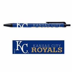 3208565686 Kansas City Royals Pens - Pack of 5