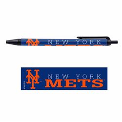 3208565697 New York Mets Pens - Pack of 5