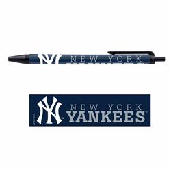 New York Yankees Pens - Pack of 5