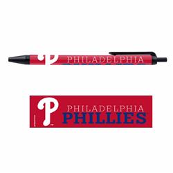 Philadelphia Phillies Pens - Pack of 5