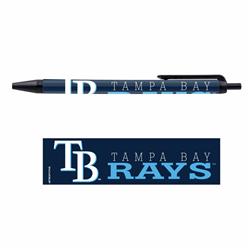 Tampa Bay Rays Pens - Pack of 5