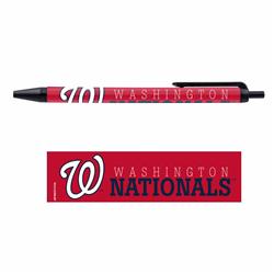 3208565728 Washington Nationals Pens - Pack of 5