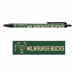 3208566145 Milwaukee Bucks Pens - Pack of 5