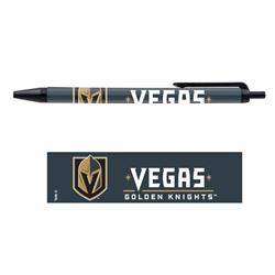 3208567159 Vegas Golden Knights Pens - Pack of 5