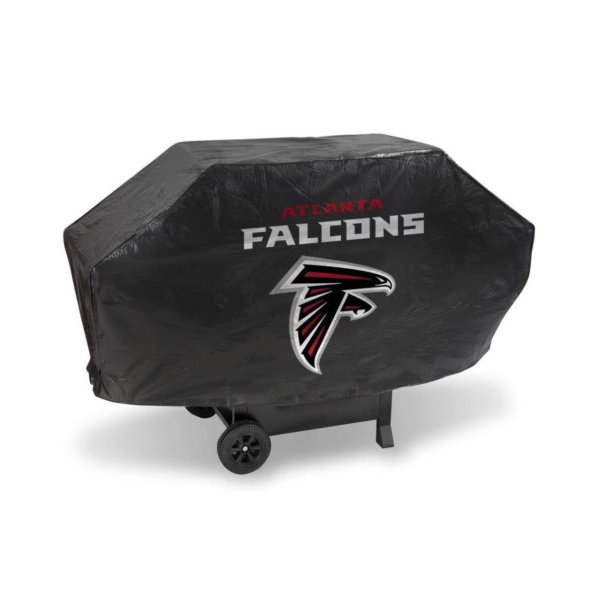 6734585412 68 x 35 x 21 in. NFL Atlanta Falcons Deluxe Grill Cover