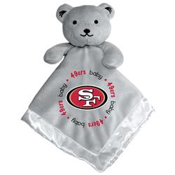 Masterpieces Puzzle 598800382 San Francisco 49ers Security Bear, Gray