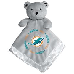 Masterpieces Puzzle 598800535 Miami Dolphins Security Bear, Gray