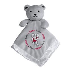 Alabama Crimson Tide Security Bear, Gray