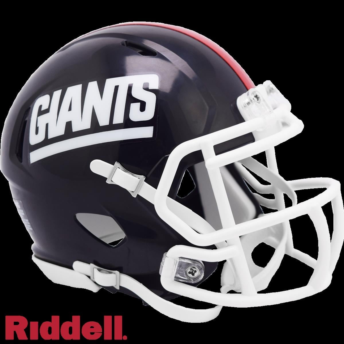 Replica Mini Speed Style 1981-1999 T-B New York Giants Helmet