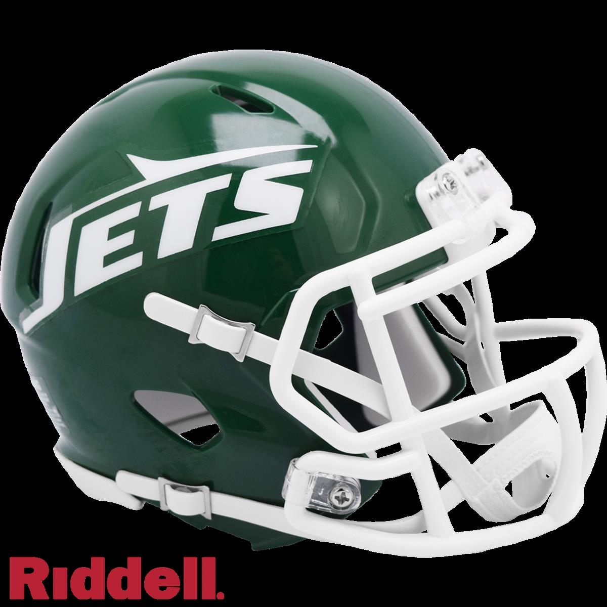 9585563619  Replica Mini Speed Style 1978-1989 T-B New York Jets Helmet
