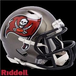Replica Mini Speed Style 1997-2013 T-B Tampa Bay Buccaneers Helmet