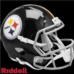 Pittsburgh Steelers Riddell Speed Authentic Helmet - 1963-1976 Throwback