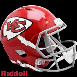 Sporticulture Kansas City Chiefs Inflatable Jack-O-Helmet