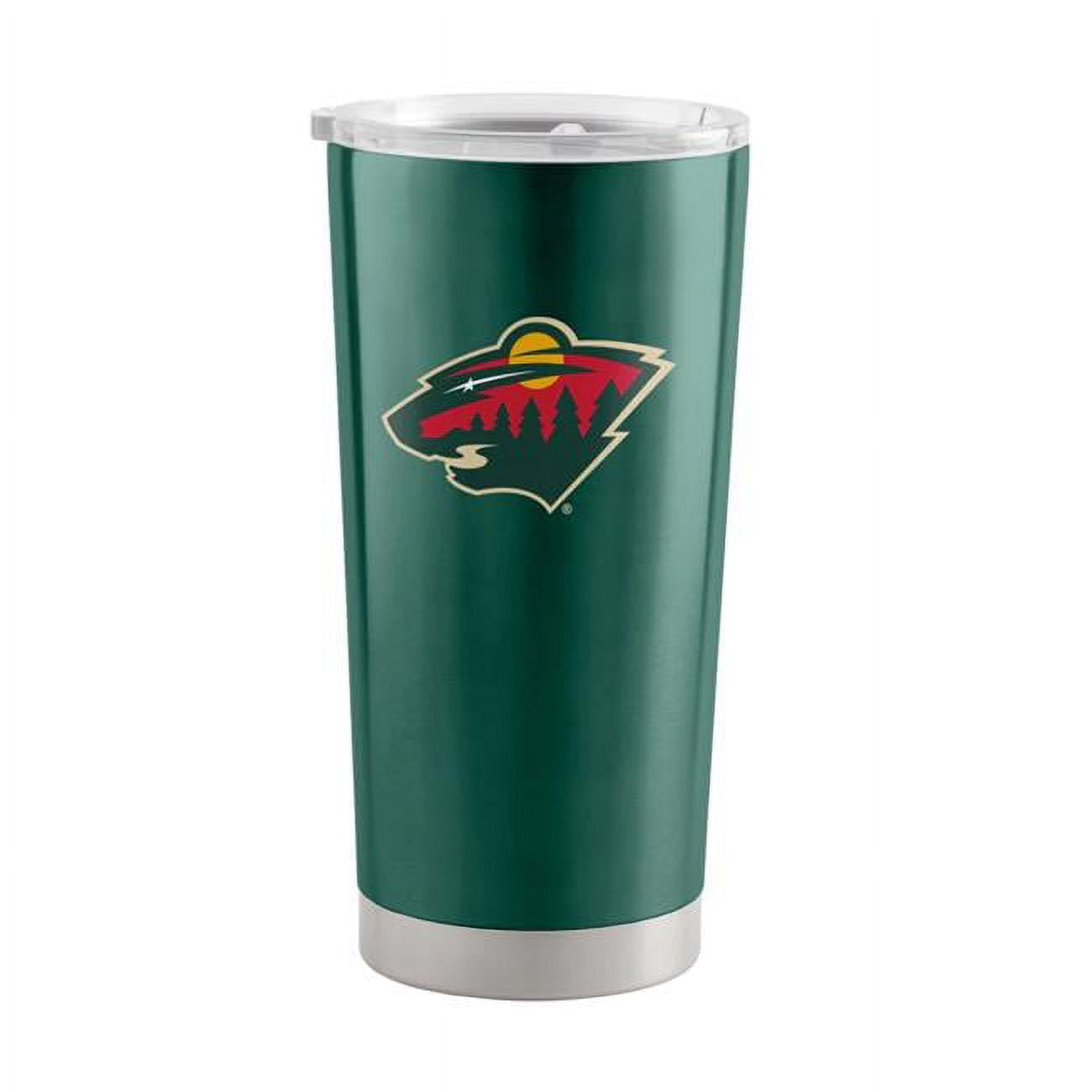 629330374 20 oz Stainless Steel Minnesota Wild Travel Tumbler