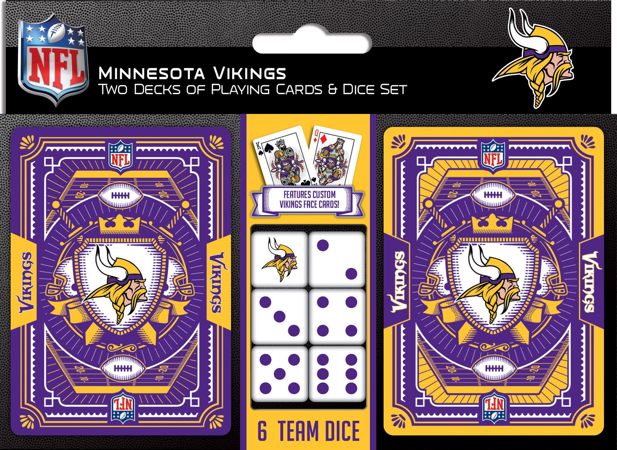 Masterpieces Green Bay Packers Playing Cards