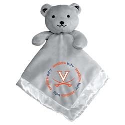 Masterpieces Puzzle 598800478 14 x 14 in. Virginia Cavaliers Security Bear, Gray
