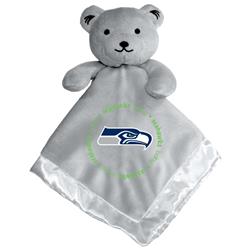 Masterpieces Puzzle 598800538 Seattle Seahawks Security Bear, Gray