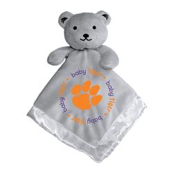 Masterpieces Puzzle 598800614 14 x 14 in. Clemson Tigers Security Bear, Gray